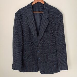 Vintage Sears Tweed Blazer Size 42R